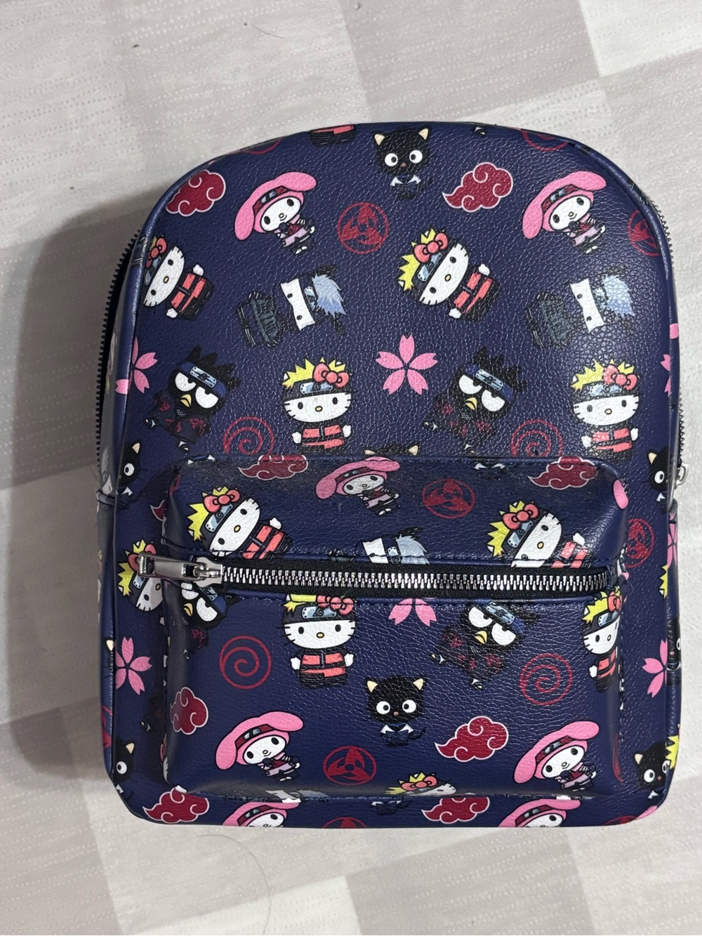 Hello Kitty Navy Kids Mini Backpack